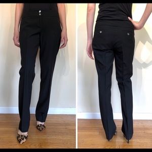 Michael Kors Black Dress Pants